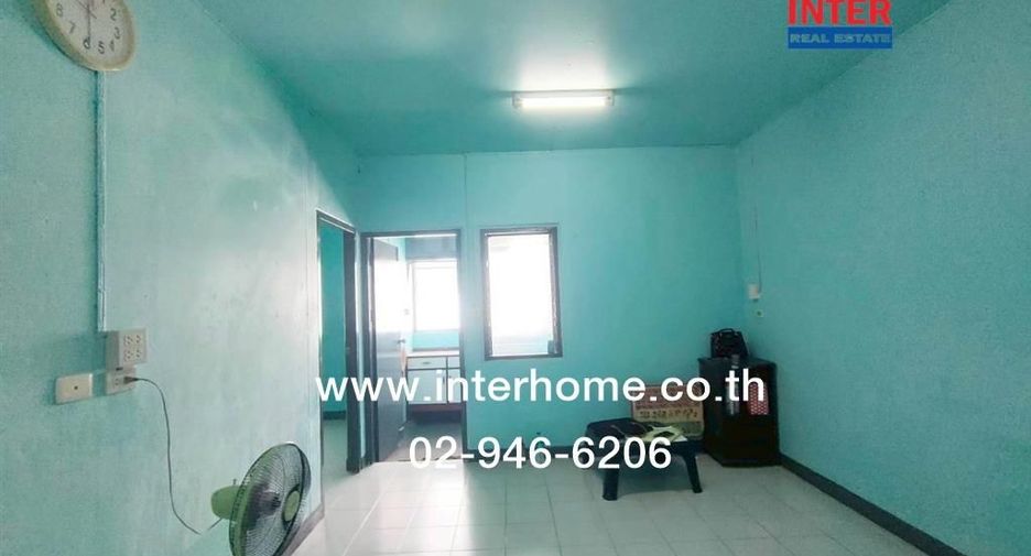 For sale 1 bed condo in Thanyaburi, Pathum Thani