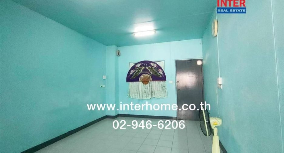 For sale 1 bed condo in Thanyaburi, Pathum Thani