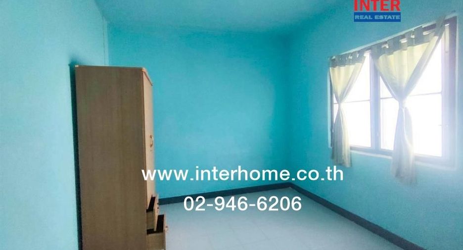 For sale 1 bed condo in Thanyaburi, Pathum Thani