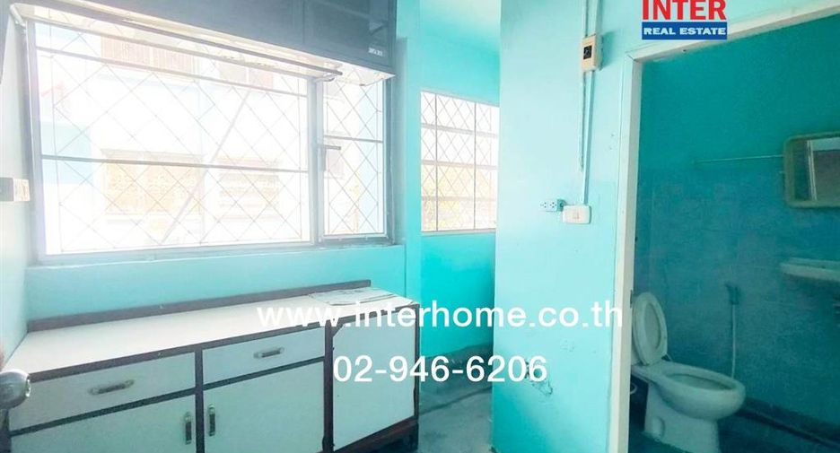 For sale 1 bed condo in Thanyaburi, Pathum Thani