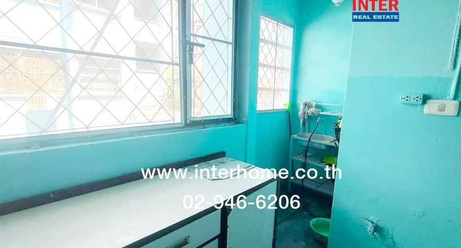 For sale 1 bed condo in Thanyaburi, Pathum Thani