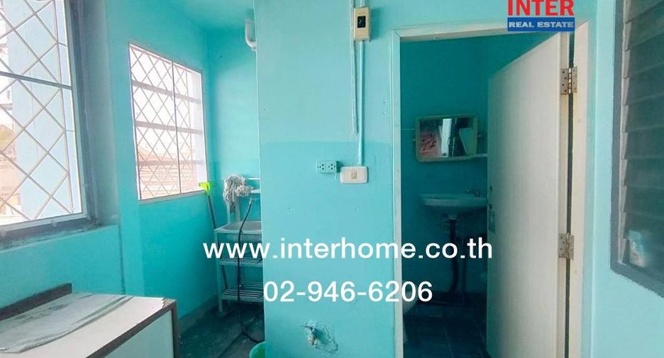 For sale 1 bed condo in Thanyaburi, Pathum Thani