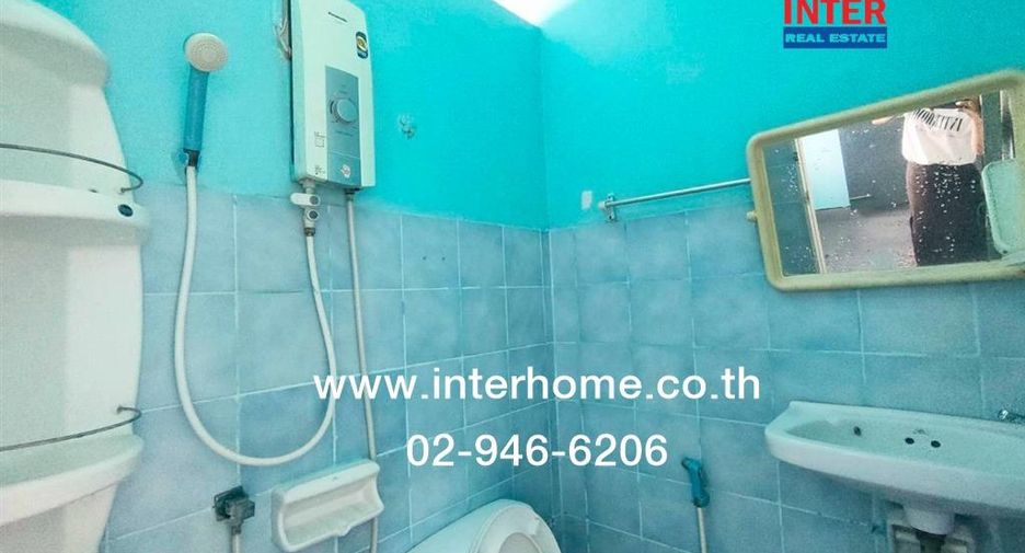 For sale 1 bed condo in Thanyaburi, Pathum Thani