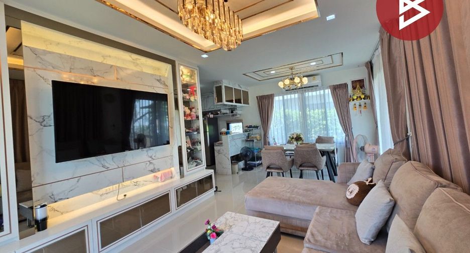 For sale 3 bedrooms house in Bang Khun Thian, Bangkok
