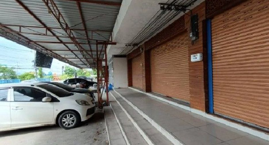 For sale 2 bedrooms retail Space in Mueang Saraburi, Saraburi