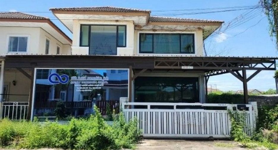 ขาย 1 เตียง บ้านเดี่ยว ใน บ้านบึง, ชลบุรี