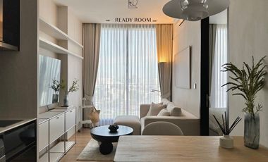 Condo en alquiler de 1 habitaciones en Phaya Thai, Bangkok