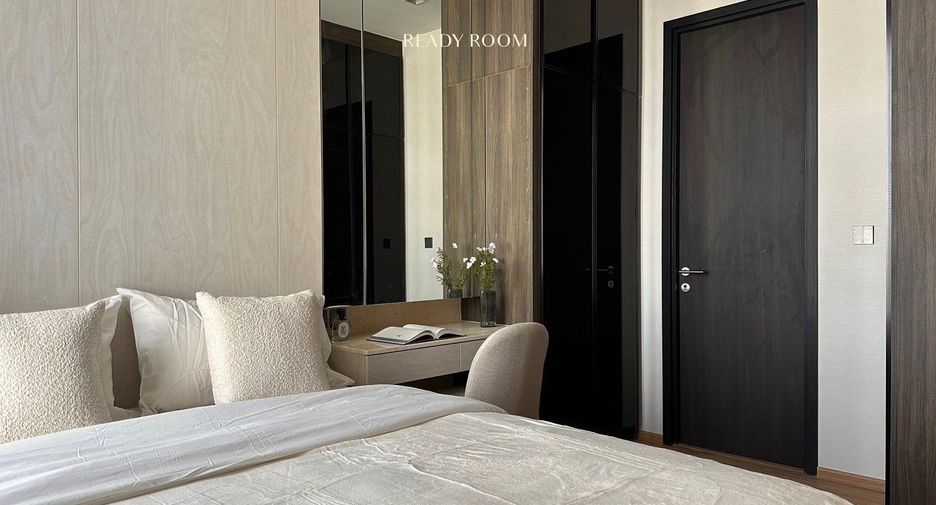 Wohnung zur Miete mit 1 Zimmer in Phaya Thai, Bangkok