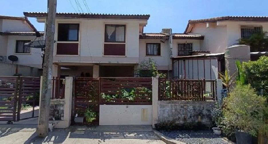 For sale 2 bedrooms townhouse in Mueang Saraburi, Saraburi