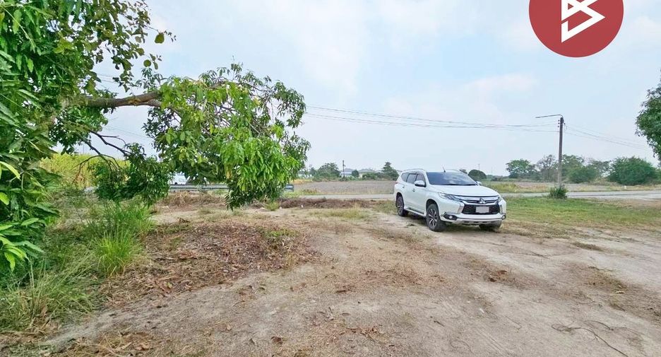 For sale land in Ban Bueng, Chonburi