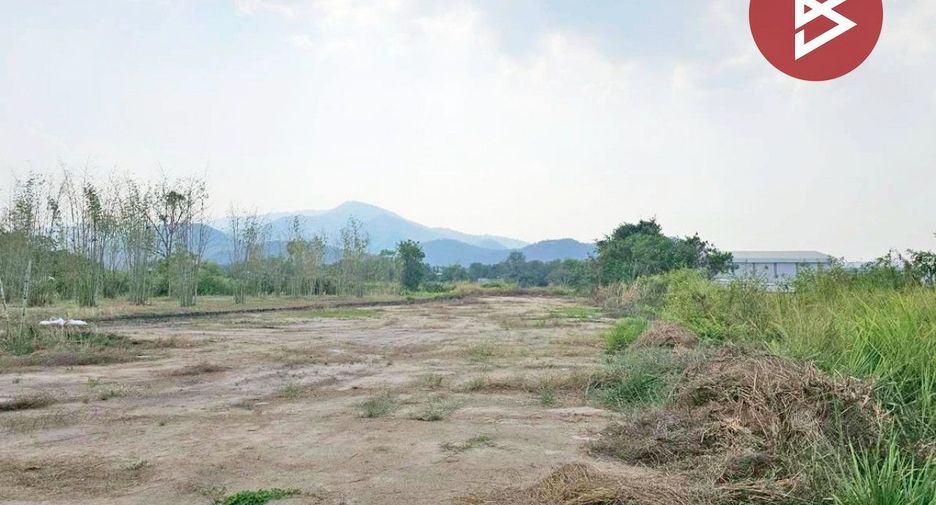 For sale land in Ban Bueng, Chonburi