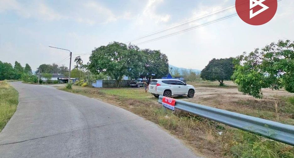 For sale land in Ban Bueng, Chonburi