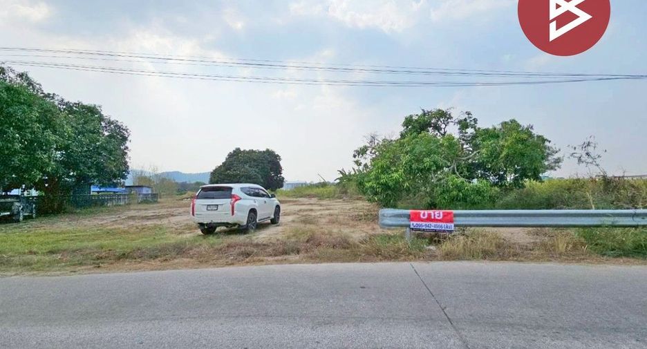 For sale land in Ban Bueng, Chonburi