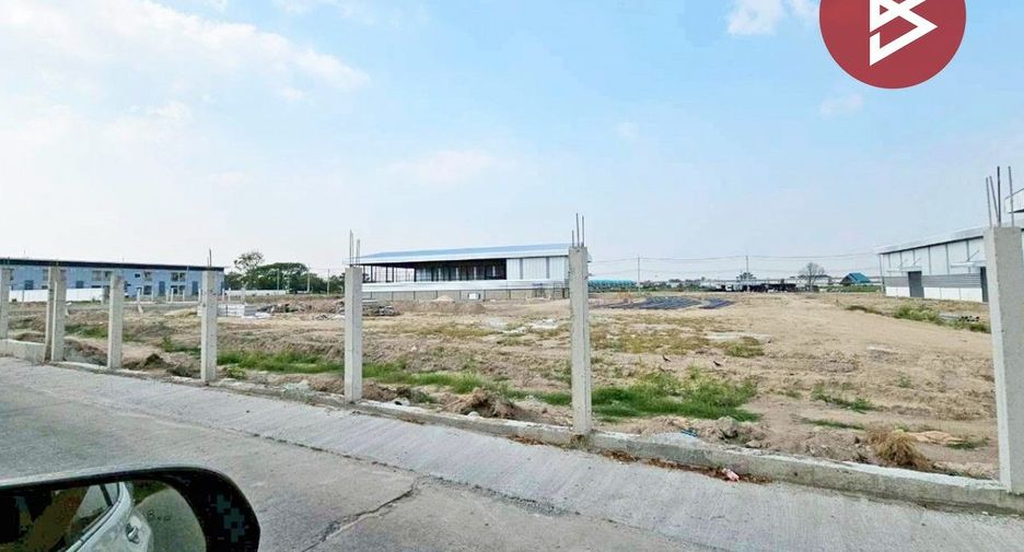 For sale land in Ban Bueng, Chonburi