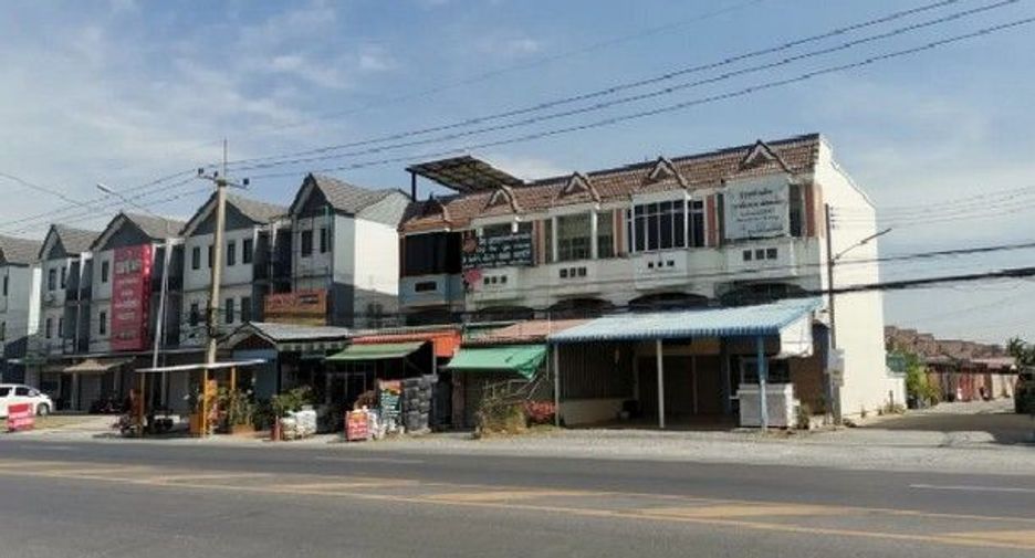 For sale 1 bed retail Space in Mueang Saraburi, Saraburi