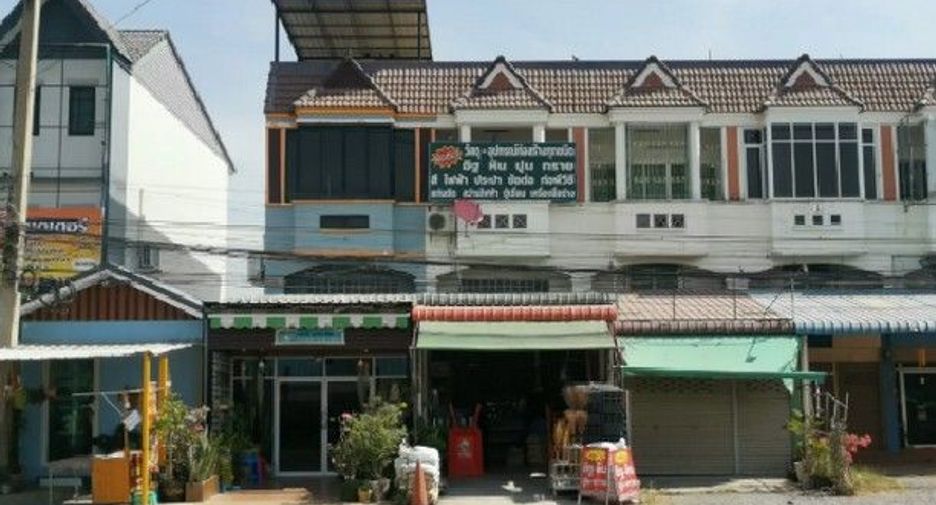 For sale 1 bed retail Space in Mueang Saraburi, Saraburi