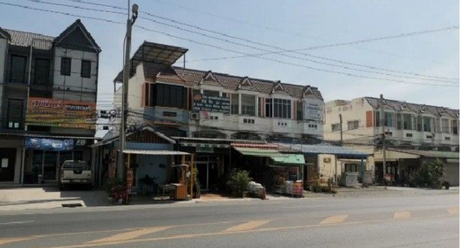 For sale 1 bed retail Space in Mueang Saraburi, Saraburi