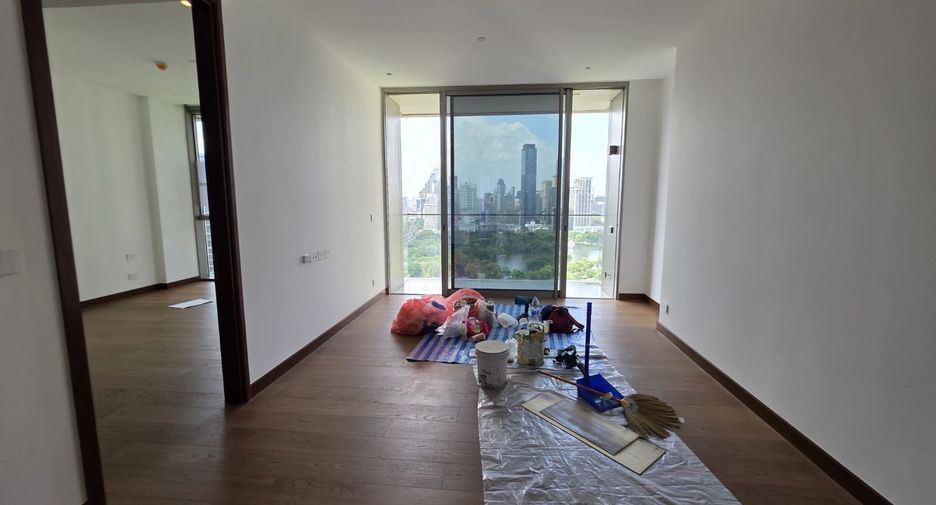 Wohnung zum Kauf mit 1 Zimmer in Bang Rak, Bangkok