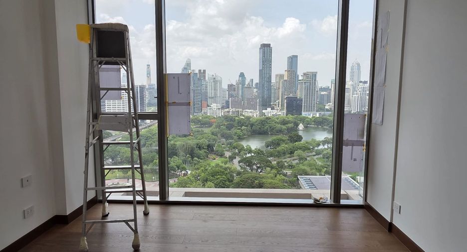 Wohnung zum Kauf mit 1 Zimmer in Bang Rak, Bangkok