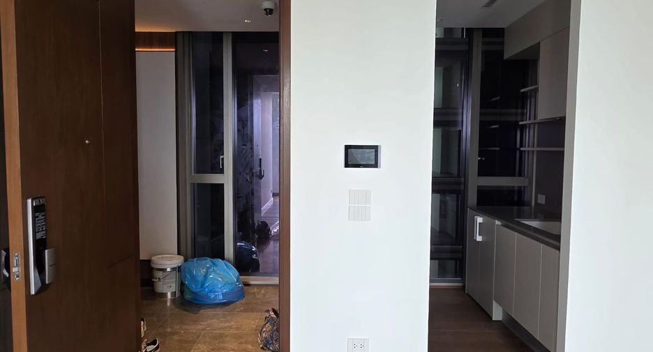 Wohnung zum Kauf mit 1 Zimmer in Bang Rak, Bangkok