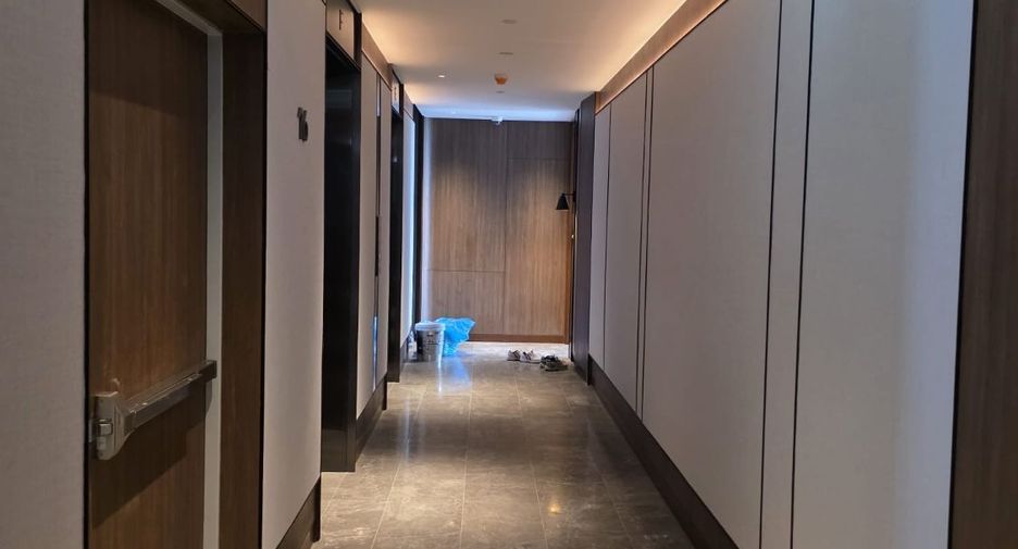 Wohnung zum Kauf mit 1 Zimmer in Bang Rak, Bangkok