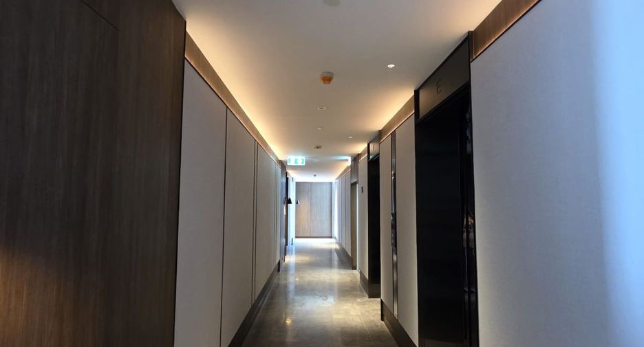 Wohnung zum Kauf mit 1 Zimmer in Bang Rak, Bangkok