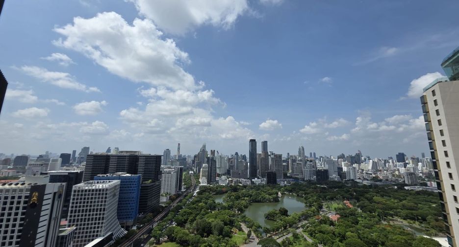 Wohnung zum Kauf mit 1 Zimmer in Bang Rak, Bangkok