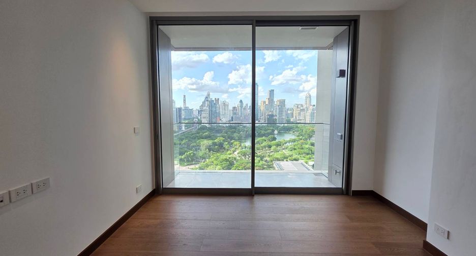 Wohnung zum Kauf mit 1 Zimmer in Bang Rak, Bangkok