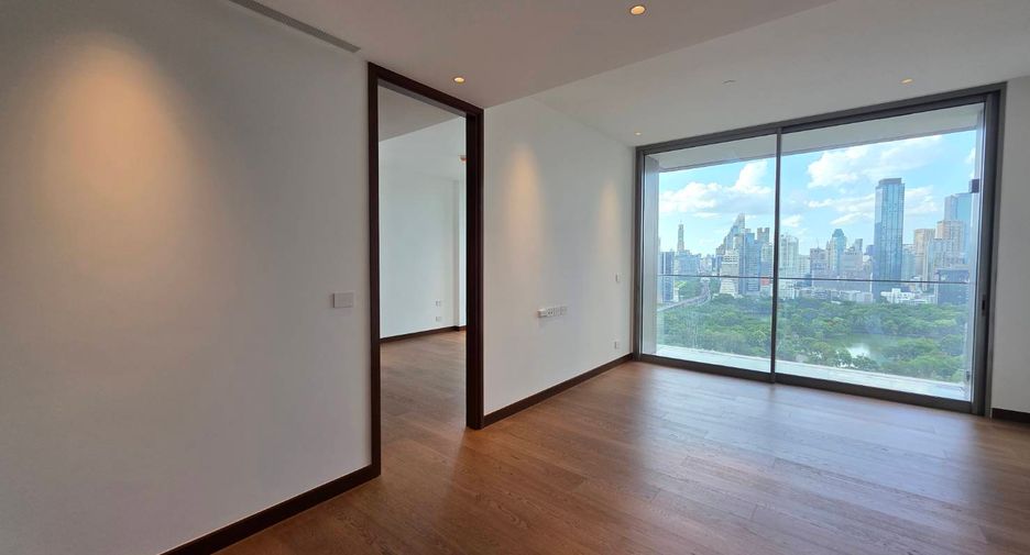Wohnung zum Kauf mit 1 Zimmer in Bang Rak, Bangkok