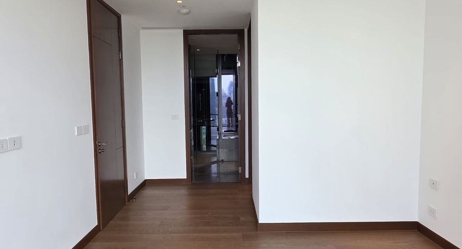 Wohnung zum Kauf mit 1 Zimmer in Bang Rak, Bangkok