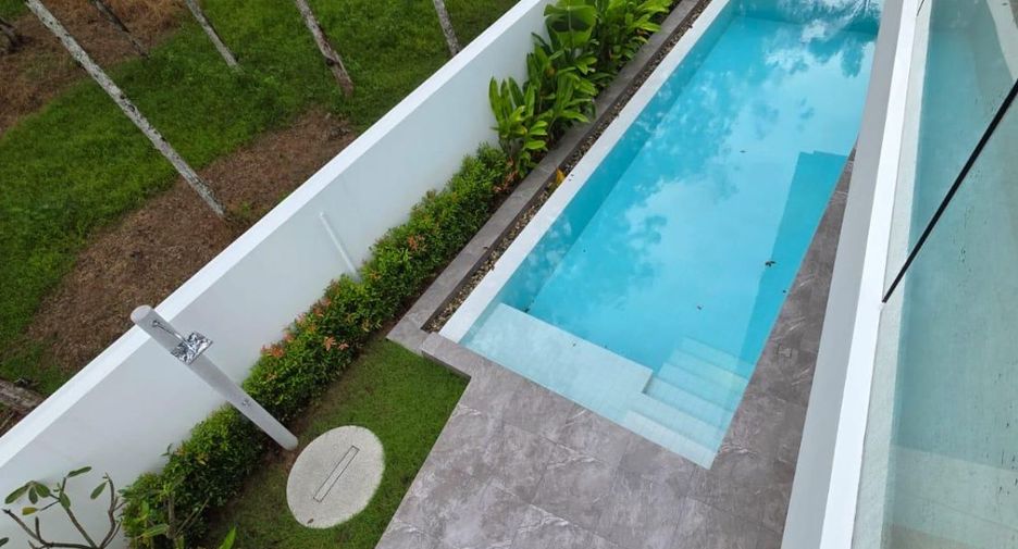 For sale 4 bedrooms villa in Thalang, Phuket