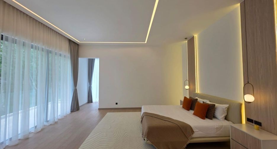 For sale 4 bedrooms villa in Thalang, Phuket