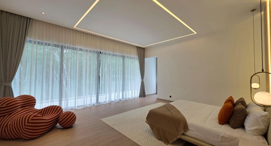For sale 4 bedrooms villa in Thalang, Phuket