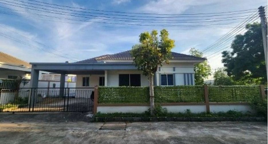 Casa en venta de 1 habitaciones en Ban Bueng, Chonburi
