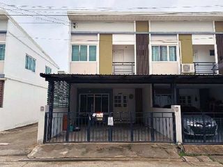 出售 1 卧室 联排别墅 在 Mueang Saraburi, Saraburi