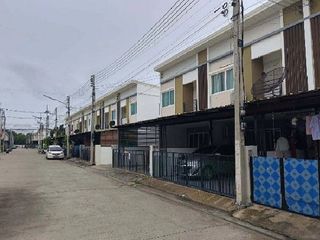 出售 1 卧室 联排别墅 在 Mueang Saraburi, Saraburi