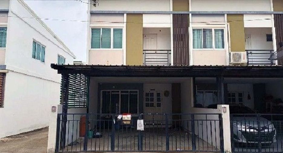 Casa adosada en venta de 1 habitaciones en Mueang Saraburi, Saraburi