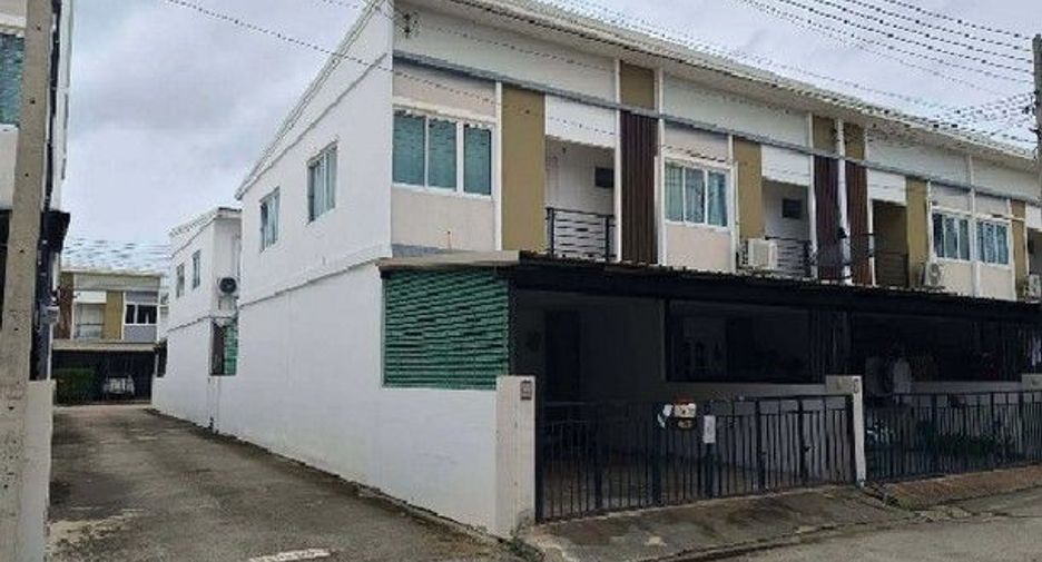 Casa adosada en venta de 1 habitaciones en Mueang Saraburi, Saraburi