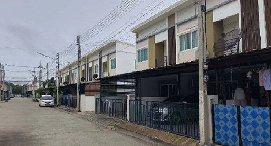 Casa adosada en venta de 1 habitaciones en Mueang Saraburi, Saraburi