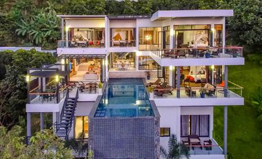 À vendre 6 chambres villa à Mueang Phuket, Phuket