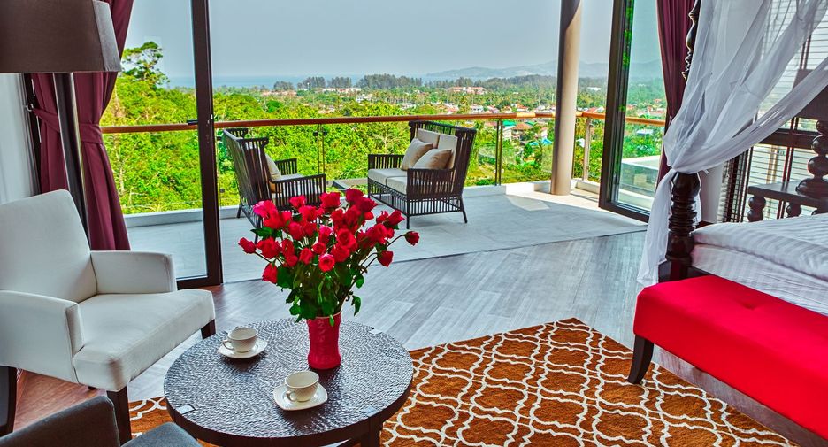 À vendre 6 chambres villa à Mueang Phuket, Phuket