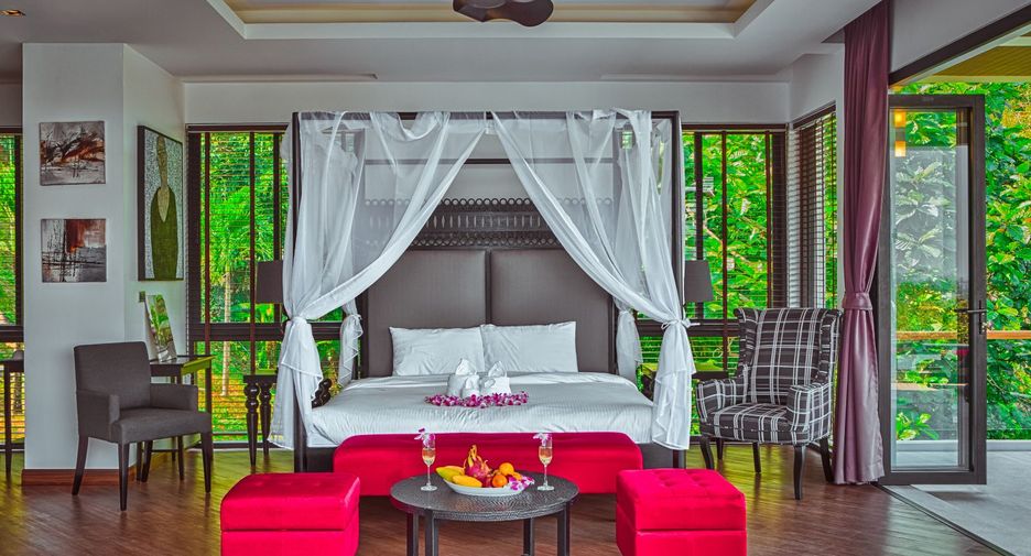 À vendre 6 chambres villa à Mueang Phuket, Phuket