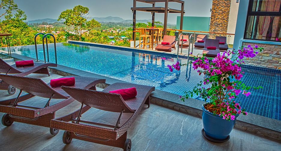 À vendre 6 chambres villa à Mueang Phuket, Phuket