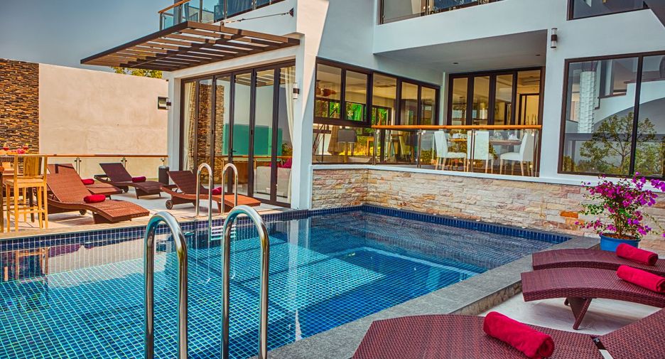 À vendre 6 chambres villa à Mueang Phuket, Phuket