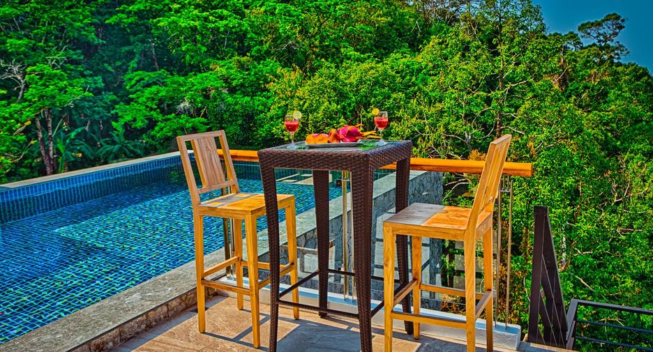 À vendre 6 chambres villa à Mueang Phuket, Phuket
