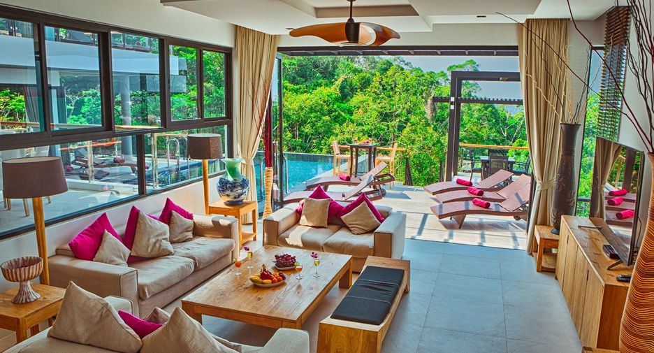 À vendre 6 chambres villa à Mueang Phuket, Phuket