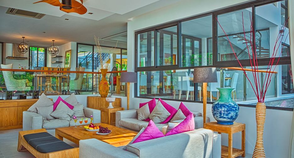 À vendre 6 chambres villa à Mueang Phuket, Phuket
