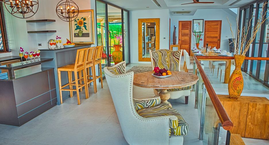 À vendre 6 chambres villa à Mueang Phuket, Phuket