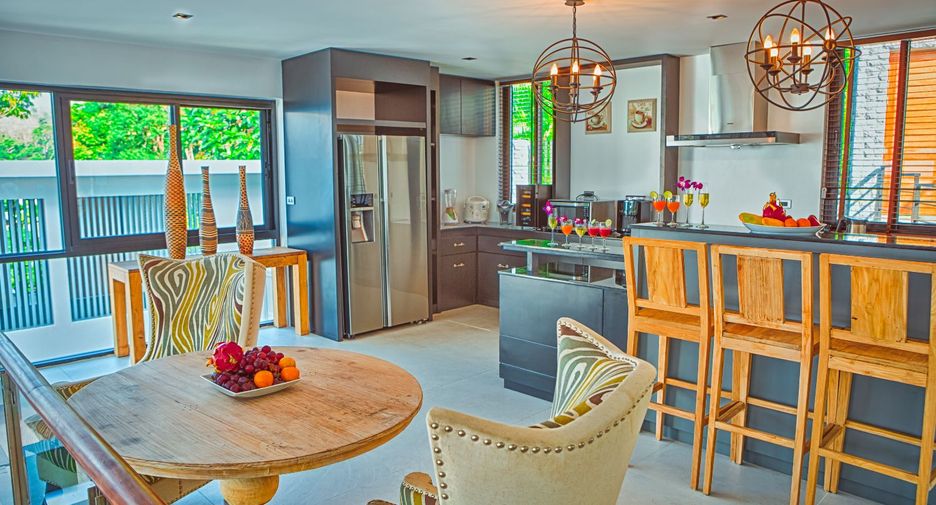 À vendre 6 chambres villa à Mueang Phuket, Phuket
