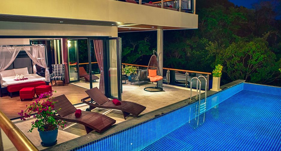À vendre 6 chambres villa à Mueang Phuket, Phuket